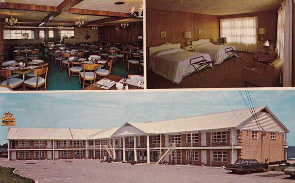 Georgian House St Ignace (newer photo)